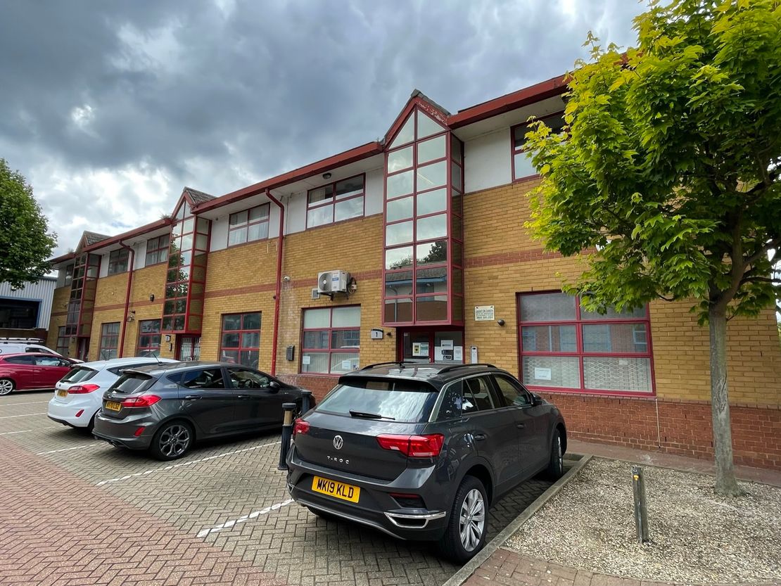 Trinity Business Park, Trinity Way, Chingford, London, E4 8TD