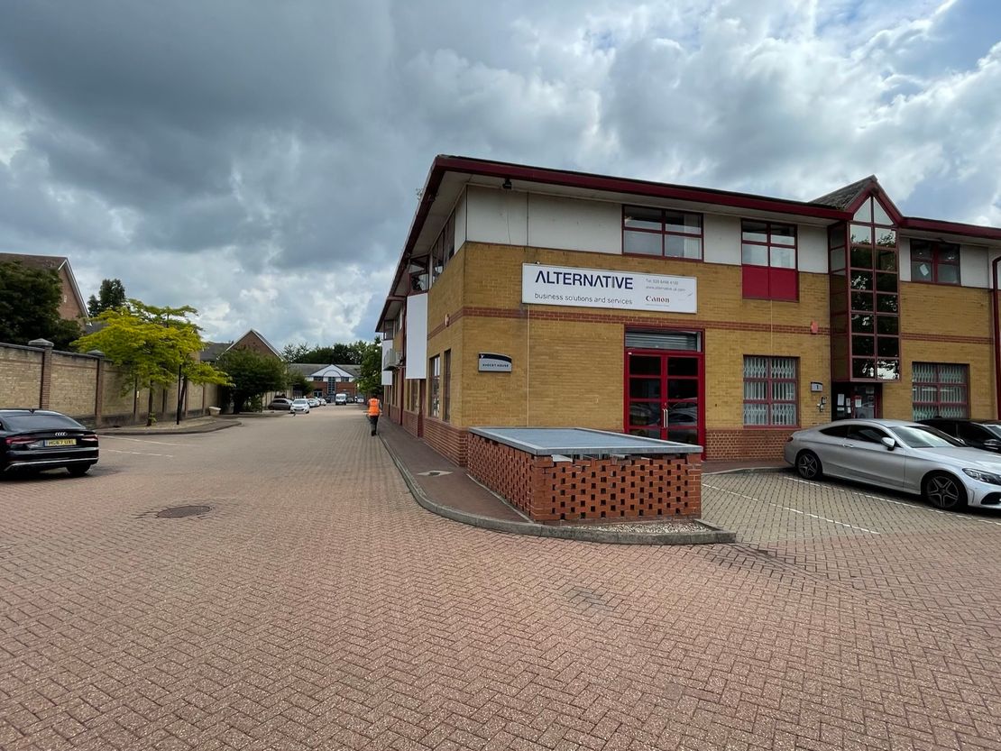 Trinity Business Park, Trinity Way, Chingford, London, E4 8TD