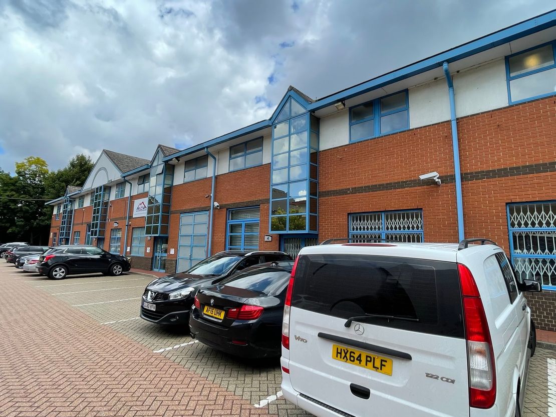 Trinity Business Park, Trinity Way, Chingford, London, E4 8TD
