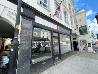 Property Image for 44-46 Market Place, Warminster, Wiltshire, BA12 9AN