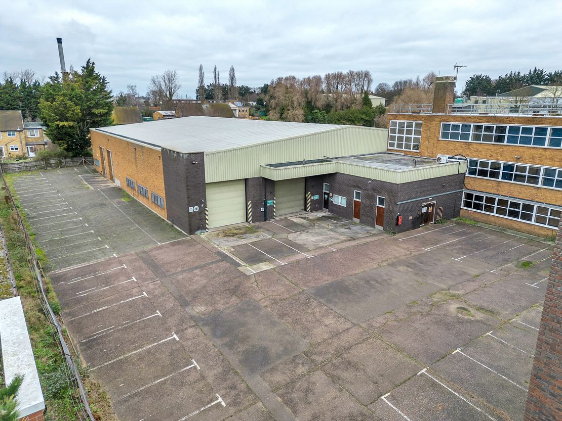 Equis House, 4 Eastern Way, Bury St Edmunds, IP32 7AB