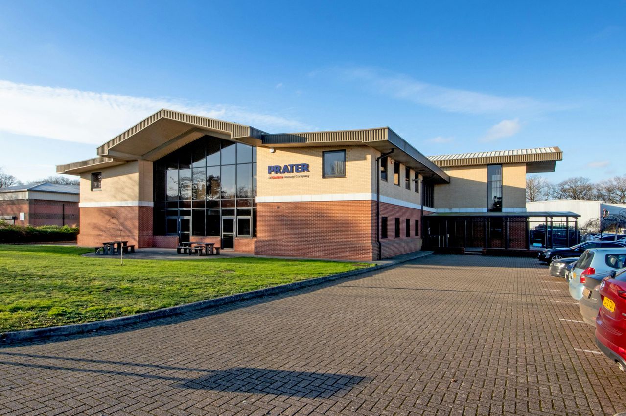 For Sale Unit 14 Perrywood Business Park, Salfords, Redhill, RH1 5JQ