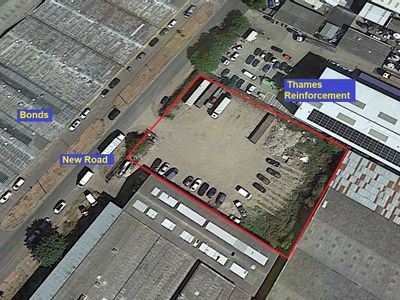 Property Image for Open Storage / Yard, Britannia Estate, New Road, Sheerness, ME12 1NB