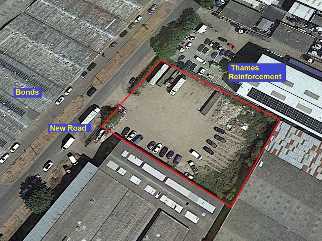 Open Storage / Yard, Britannia Estate, New Road, Sheerness, ME12 1NB