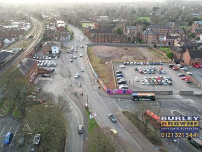 Property Image for Birmingham Road / St John Street, Lichfield, Staffordshire, WS13 6PB