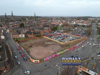 Property Image for Birmingham Road / St John Street, Lichfield, Staffordshire, WS13 6PB