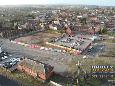 Property Image for Birmingham Road / St John Street, Lichfield, Staffordshire, WS13 6PB