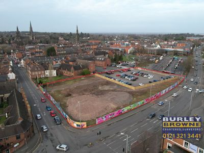 Property Image for Birmingham Road / St John Street, Lichfield, Staffordshire, WS13 6PB