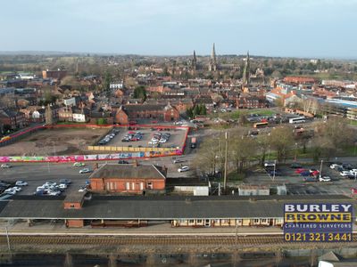 Property Image for Birmingham Road / St John Street, Lichfield, Staffordshire, WS13 6PB