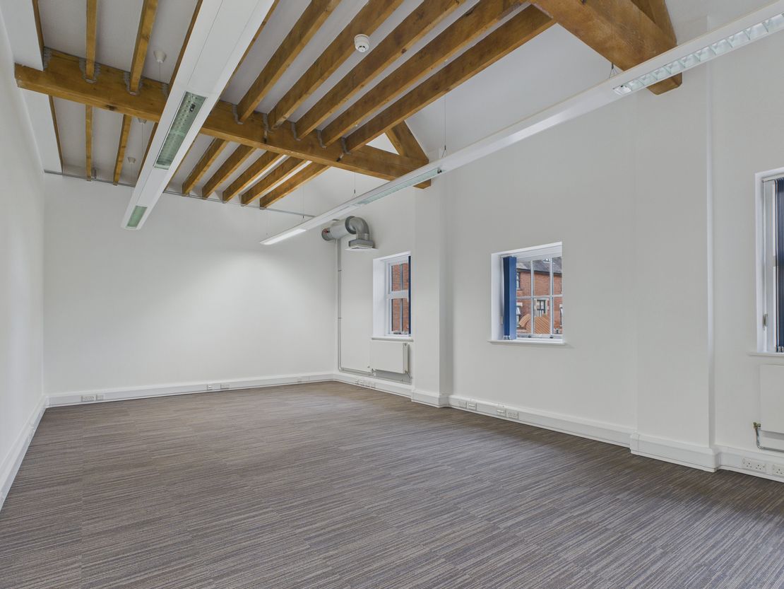 Ground Floor Dovecote Crewe Hall Farm, Old Park Road, Crewe, Cheshire, CW1 5UE