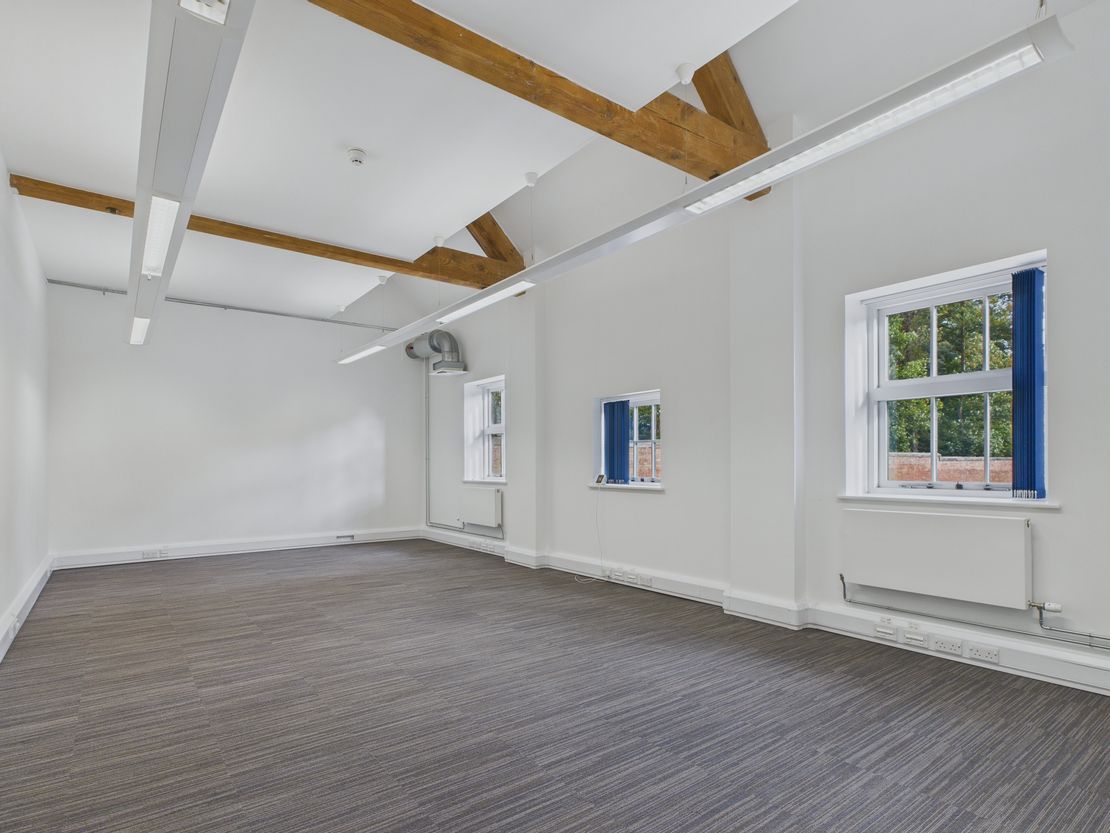 Ground Floor Dovecote Crewe Hall Farm, Old Park Road, Crewe, Cheshire, CW1 5UE