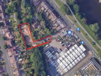 Property Image for Development Site On Elm Road, Worcester, Worcestershire, WR2 5JS