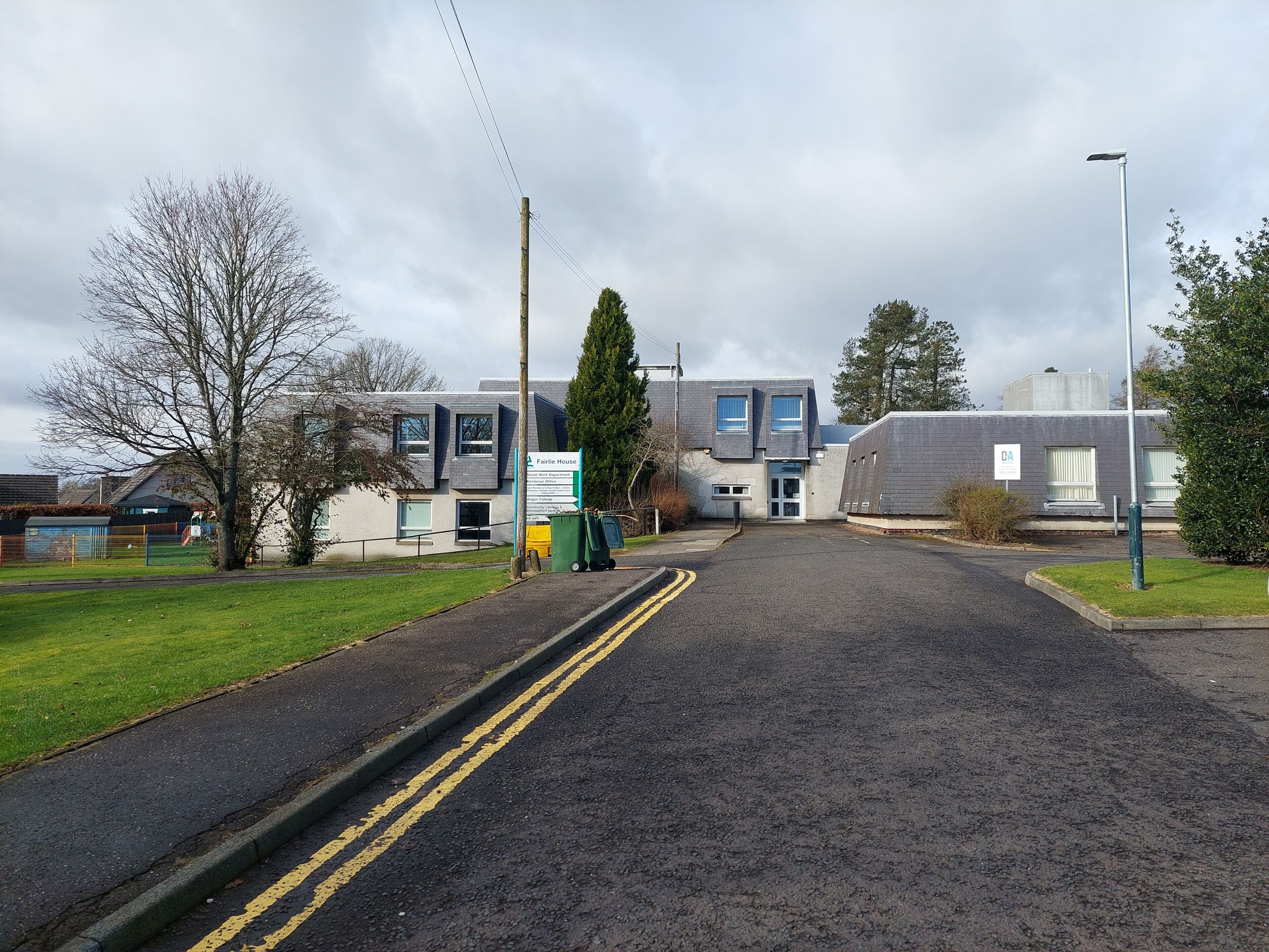 For Sale Fairlie House, Kirkton Court, Kirriemuir, DD8 4JT PropList