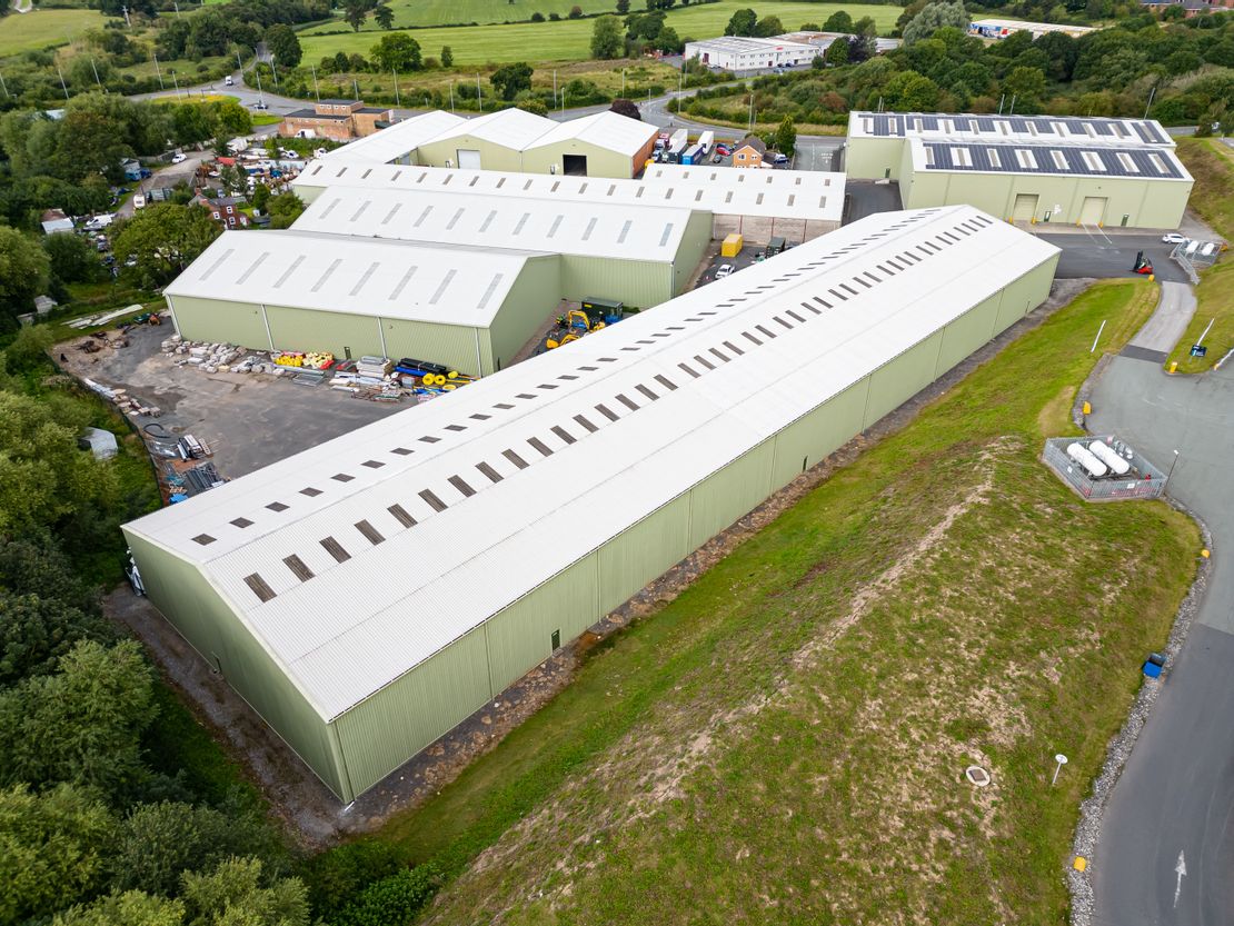 Bridge Road, North Wales, Wrexham Industrial Estate, Wrexham, Wrexham, LL13 9SQ