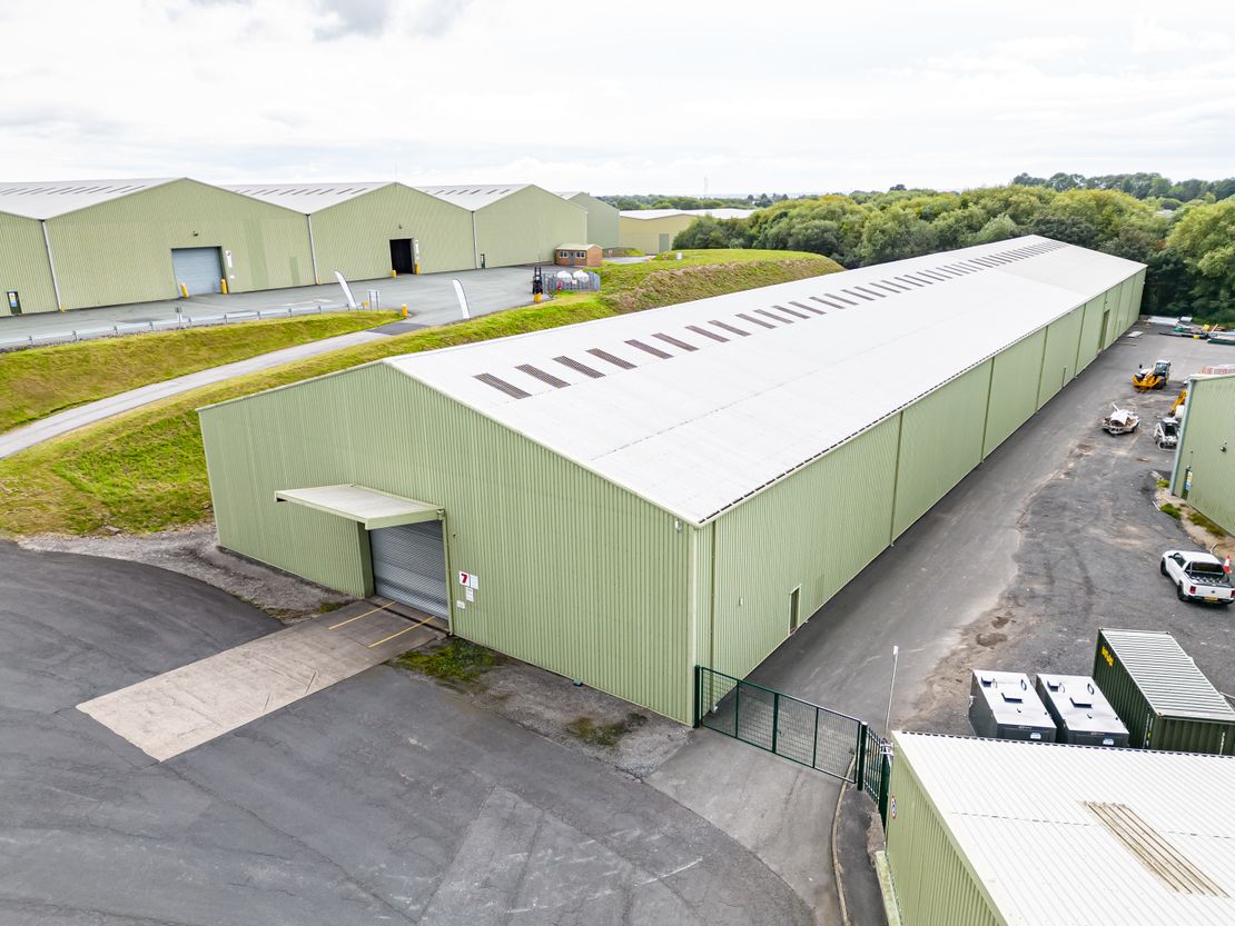 Bridge Road, North Wales, Wrexham Industrial Estate, Wrexham, Wrexham, LL13 9SQ
