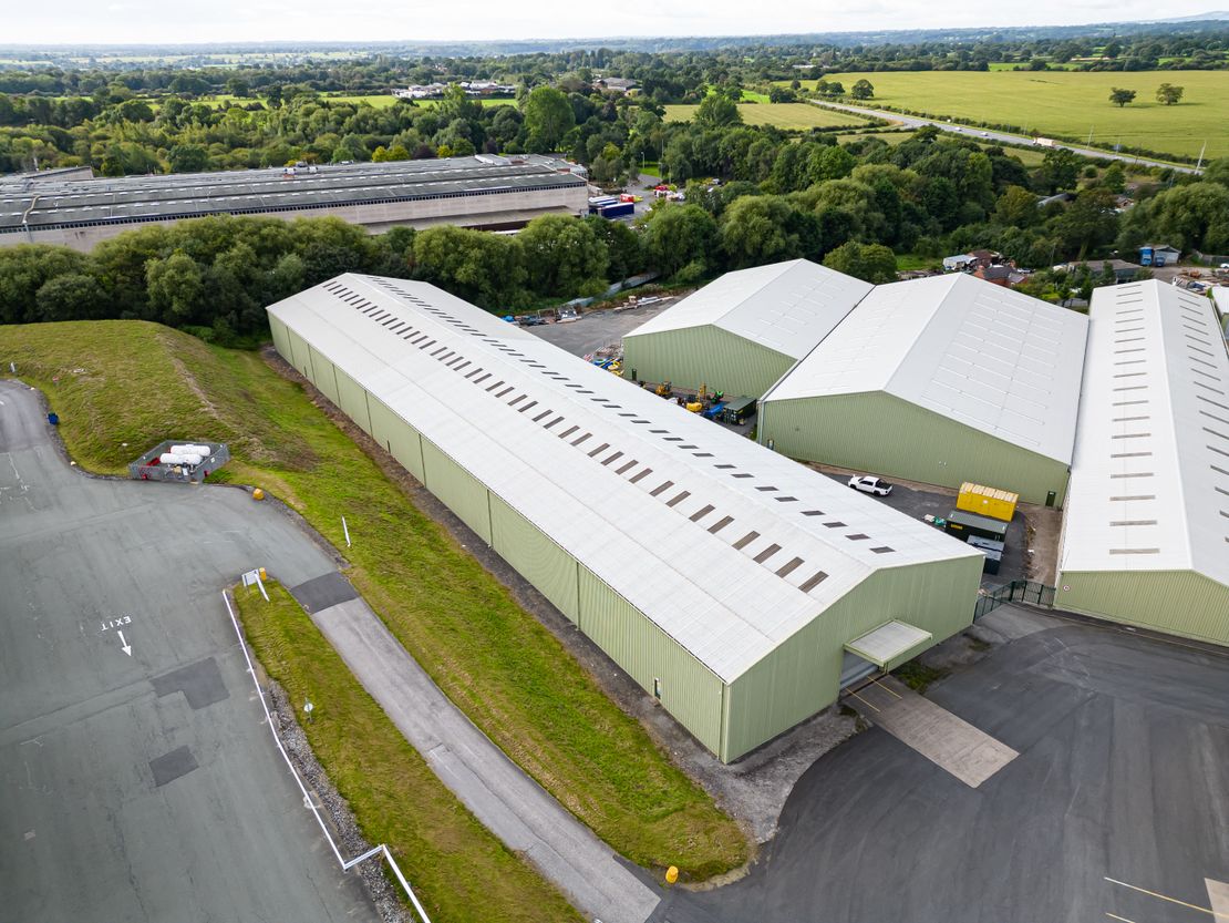 Bridge Road, North Wales, Wrexham Industrial Estate, Wrexham, Wrexham, LL13 9SQ