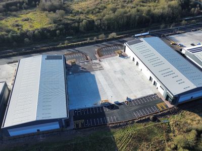 Property Image for Unit 4 Indurent Park, J18 M6 Crewe, Middlewich, Cheshire, CW10 0QJ