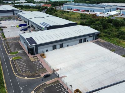 Property Image for Unit 4 Indurent Park, J18 M6 Crewe, Middlewich, Cheshire, CW10 0QJ