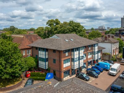 Property Image for Ground Floor Viceroy Unit 7, Mountbatten Business Centre, Millbrook Road East, Southampton, Hampshire, SO15 1HY