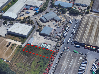Property Image for Site K4, Latimer Close, Ransomes Europark, Ipswich, Suffolk, IP3 9TA