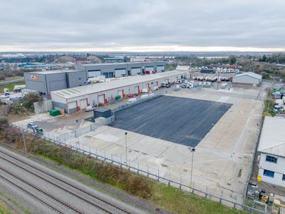 Property Image for C Units, Ensign Industrial Estate, Botany Way, Purfleet, Essex, RM19 1TB