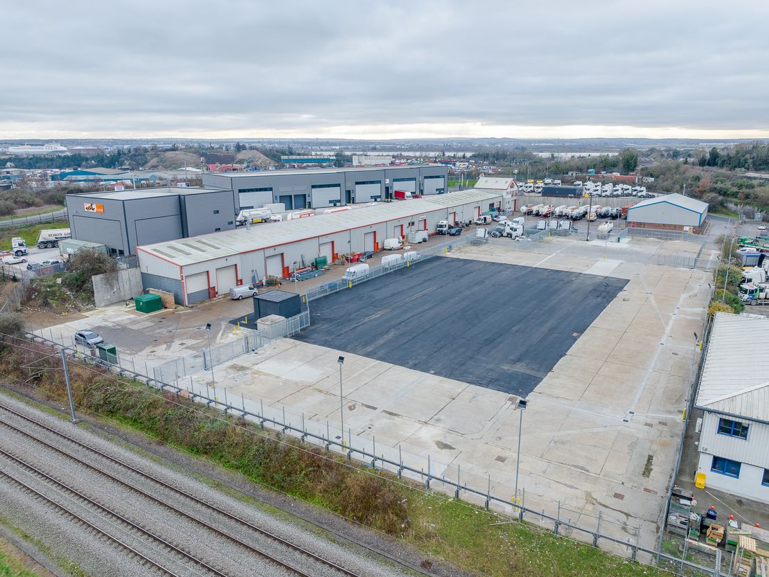 C Units, Ensign Industrial Estate, Botany Way, Purfleet, Essex, RM19 1TB