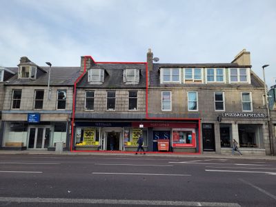 Property Image for 408, Union Street, Aberdeen, AB10 1TQ