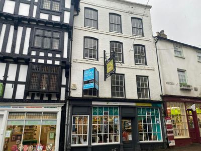 Property Image for 46 Bull Ring, Ludlow, SY8 1AB