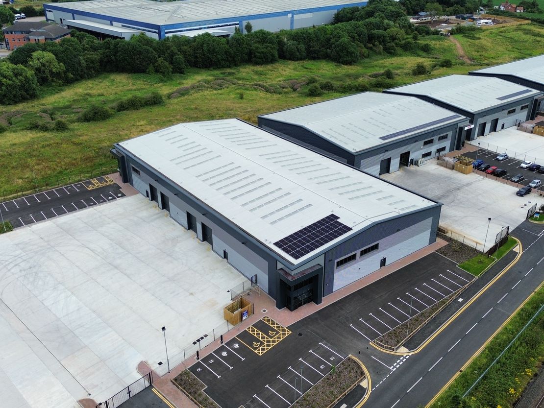 Unit 5 Indurent Park, J18 M6 Crewe, Middlewich, Cheshire, CW10 0QJ