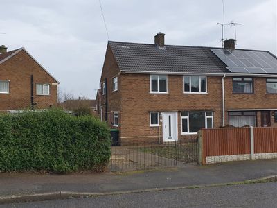 Property Image for Brandreth Avenue, Sutton-In-Ashfield