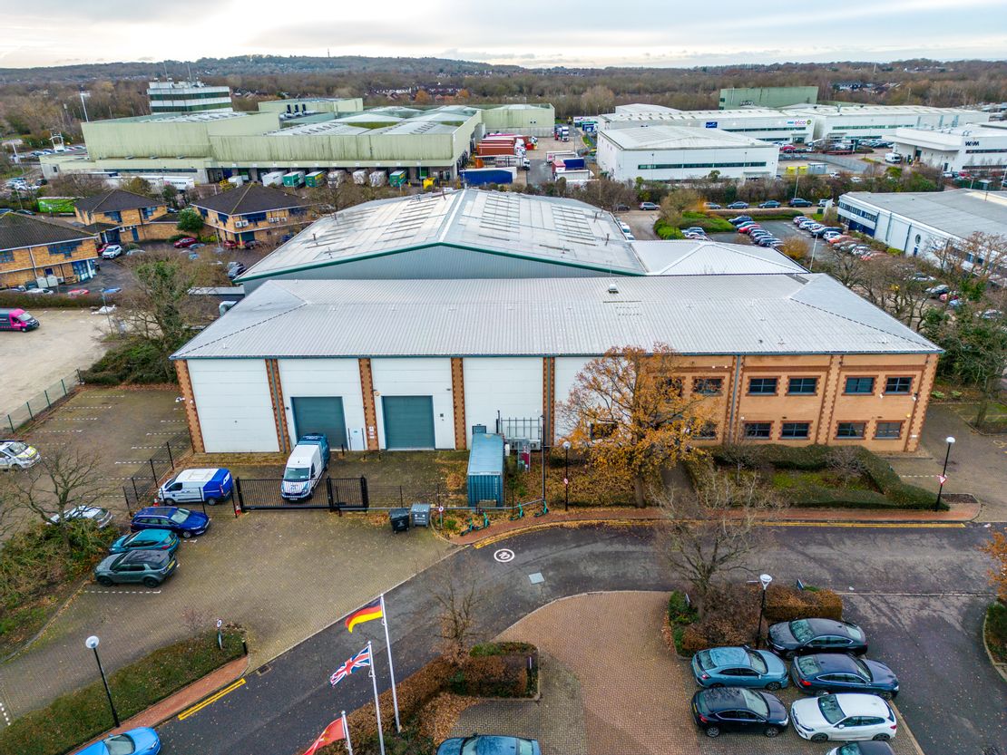 Langdale House, Sable Way, Southfields Business Park, Basildon, Essex, SS15 6LN