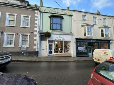 Property Image for Freehold Investment, 27 Meneage Street, Helston, Cornwall, TR13 8AB