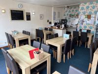 Property Image for Scallywags Cafe, 40 Trelowarren Street, Camborne, Cornwall, TR14 8AF