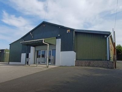 Property Image for Light Industrial/Trade Counter Premises, Wheal Rose, Scorrier, Redruth, Cornwall, TR16 5DA