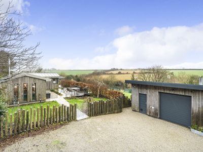 Property Image for Penhallow Barn, Trewithen Moor, Stithians, Truro, Cornwall, TR3 7DU