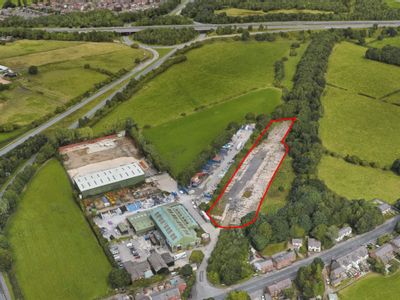 Property Image for LAND AT CHEQUERBENT WORKS, WESTHOUGHTON, BOLTON, BL5 3JF
