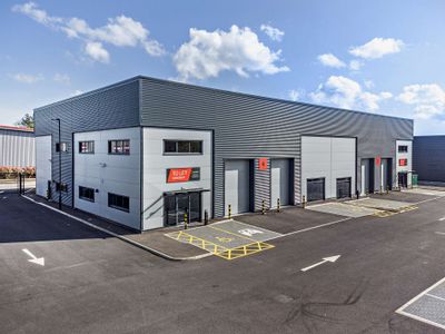 Property Image for Unit 4 Entralon Gate, Hall Avenue, Orbital Park, Ashford, Kent, TN24 0AA