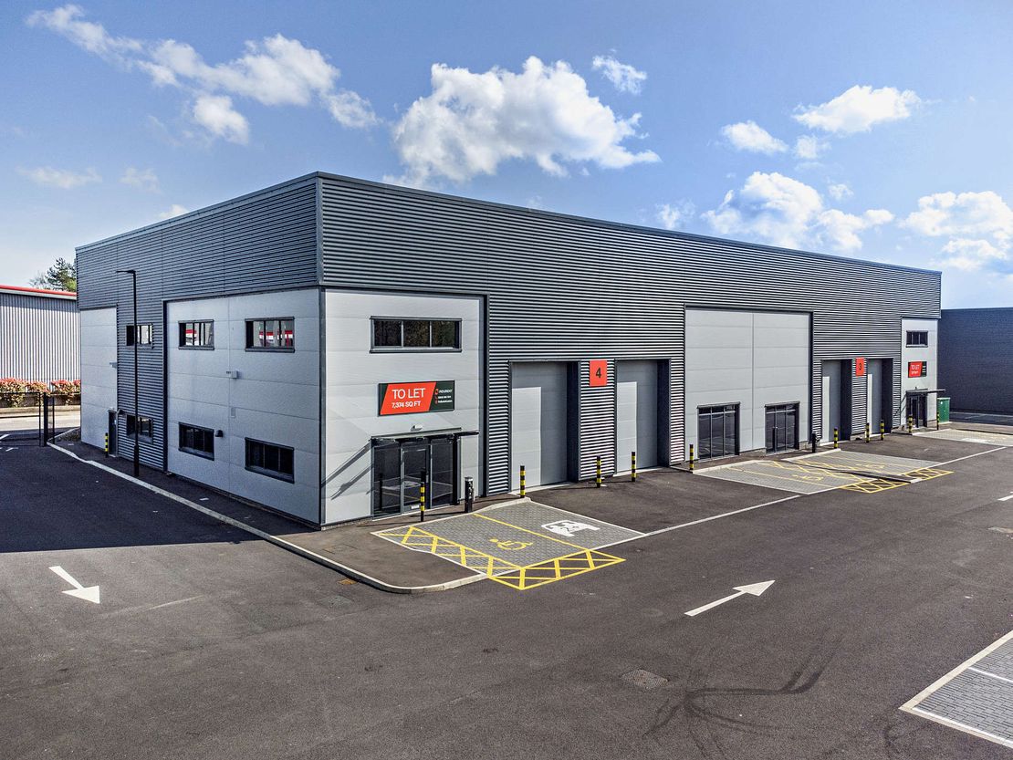 Unit 4 Entralon Gate, Hall Avenue, Orbital Park, Ashford, Kent, TN24 0AA