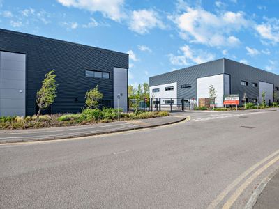 Property Image for Unit 4 Entralon Gate, Hall Avenue, Orbital Park, Ashford, Kent, TN24 0AA