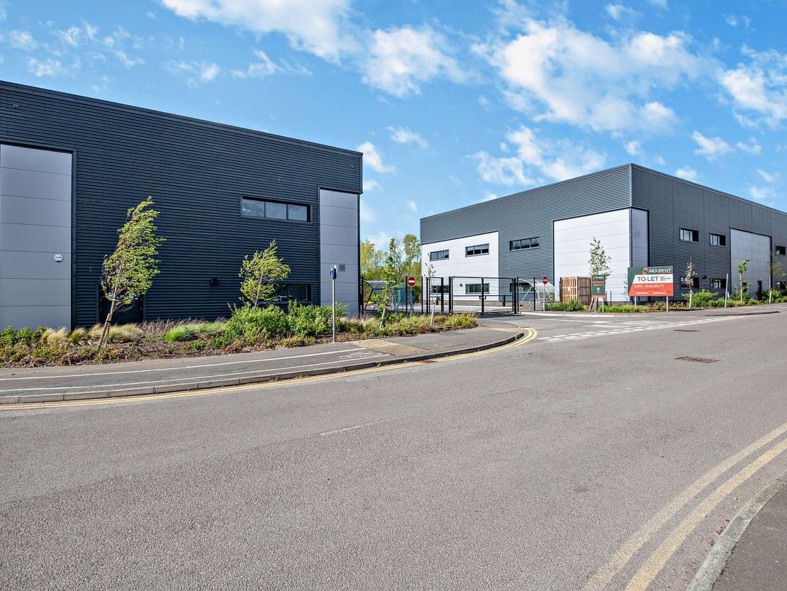 Unit 4 Entralon Gate, Hall Avenue, Orbital Park, Ashford, Kent, TN24 0AA