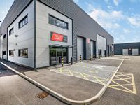 Property Image for Unit 4 Entralon Gate, Hall Avenue, Orbital Park, Ashford, Kent, TN24 0AA