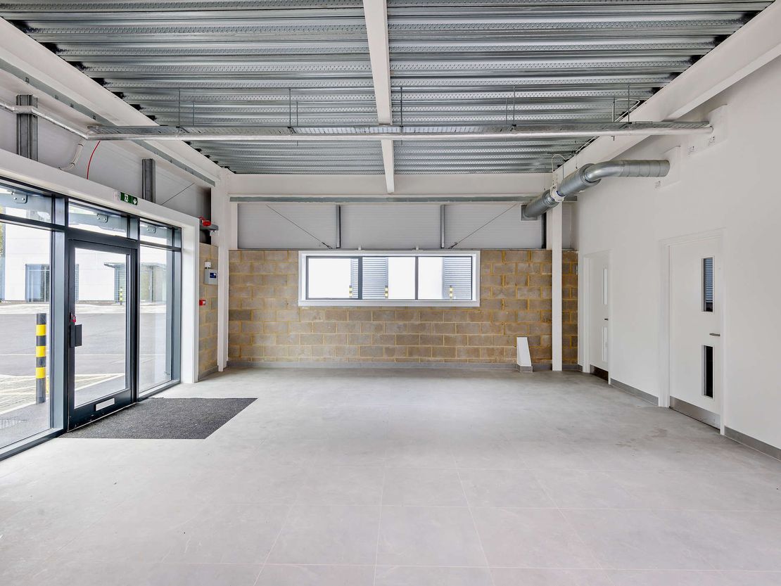 Unit 4 Entralon Gate, Hall Avenue, Orbital Park, Ashford, Kent, TN24 0AA