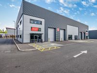 Property Image for Unit 4 Entralon Gate, Hall Avenue, Orbital Park, Ashford, Kent, TN24 0AA