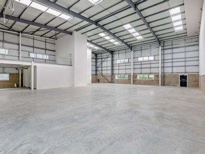 Property Image for Unit 4 Entralon Gate, Hall Avenue, Orbital Park, Ashford, Kent, TN24 0AA