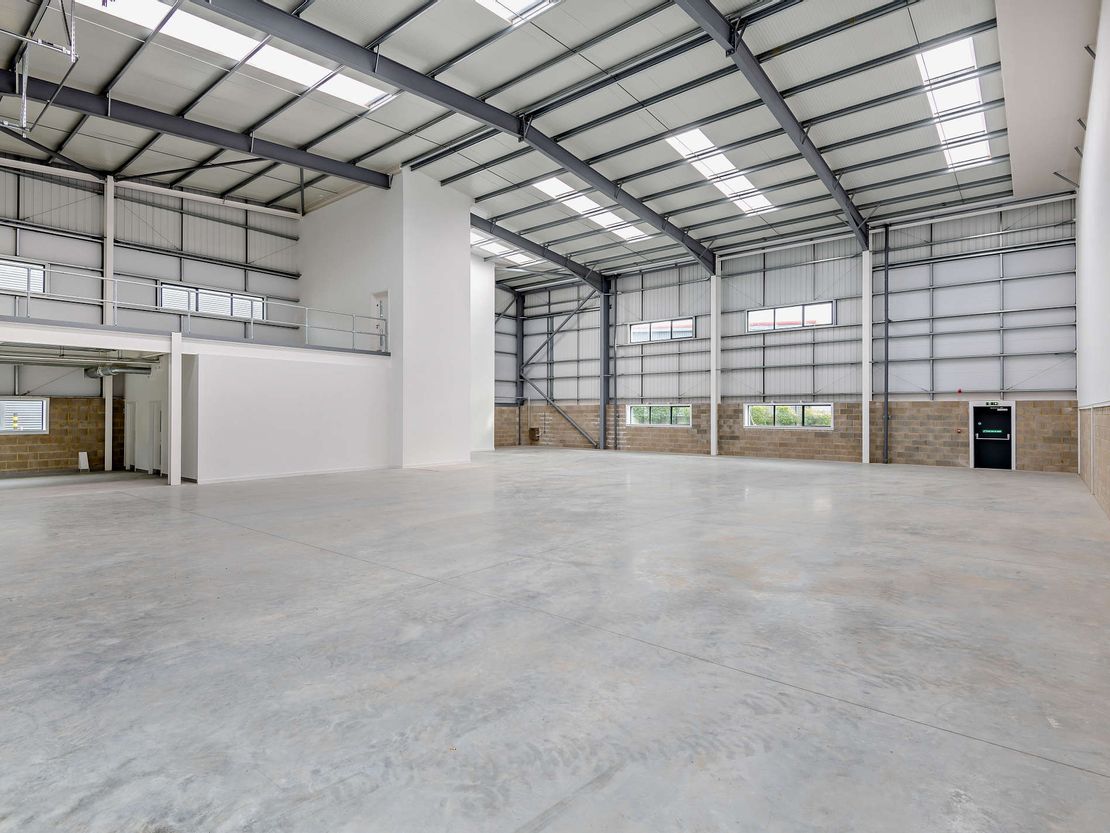 Unit 4 Entralon Gate, Hall Avenue, Orbital Park, Ashford, Kent, TN24 0AA