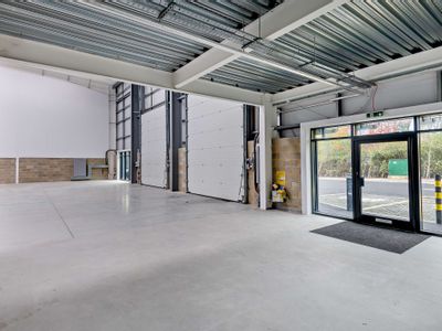 Property Image for Unit 4 Entralon Gate, Hall Avenue, Orbital Park, Ashford, Kent, TN24 0AA