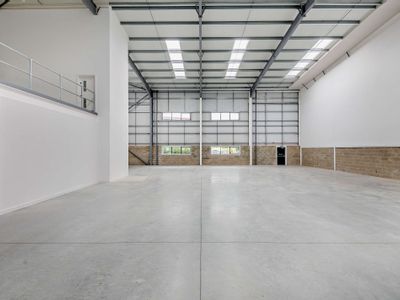 Property Image for Unit 4 Entralon Gate, Hall Avenue, Orbital Park, Ashford, Kent, TN24 0AA