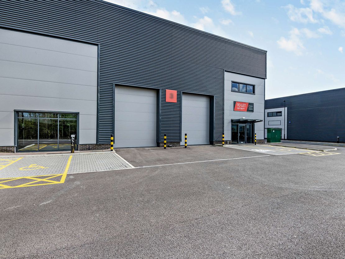 Unit 3 Entralon Gate, Hall Avenue, Orbital Park, Ashford, Kent, TN24 0AA