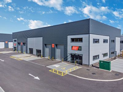 Property Image for Unit 3 Entralon Gate, Hall Avenue, Orbital Park, Ashford, Kent, TN24 0AA