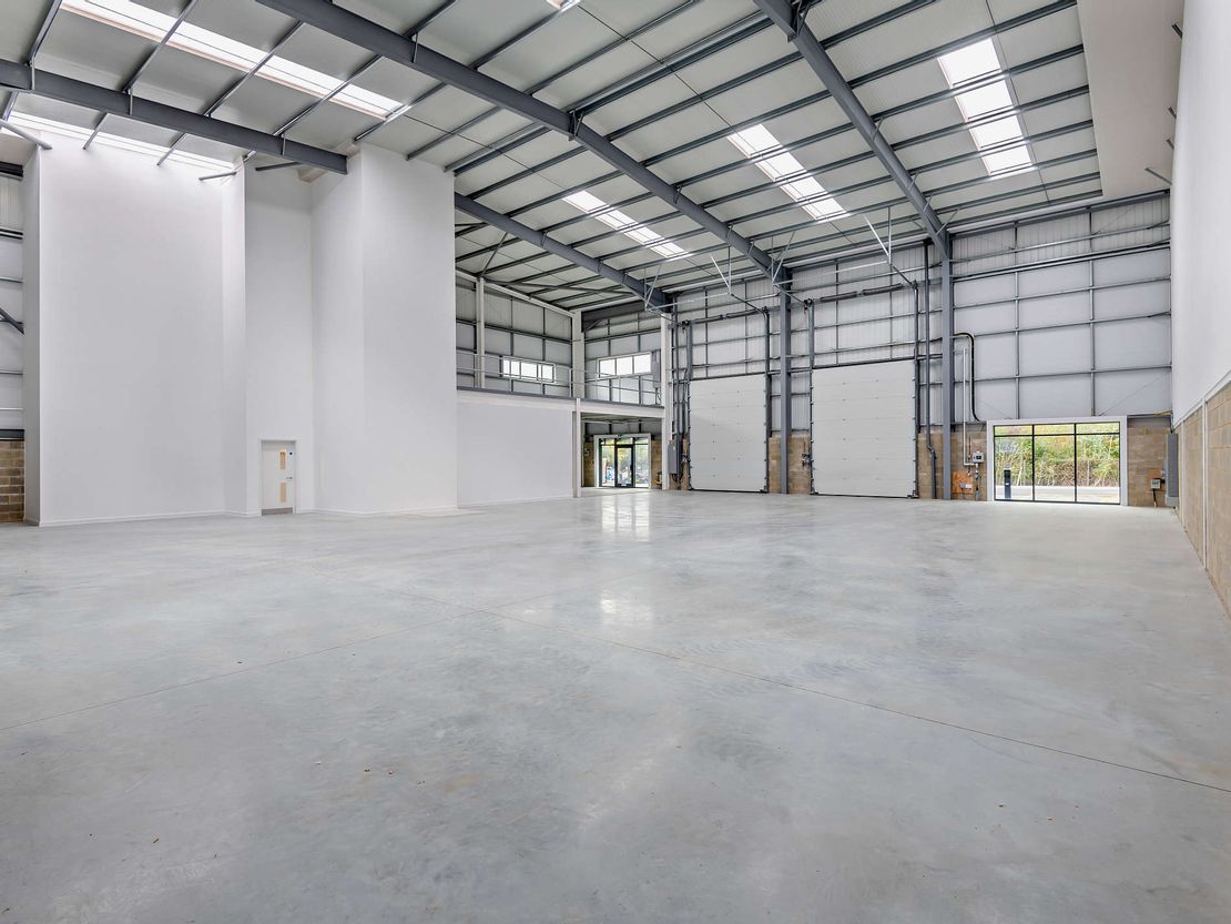 Unit 3 Entralon Gate, Hall Avenue, Orbital Park, Ashford, Kent, TN24 0AA